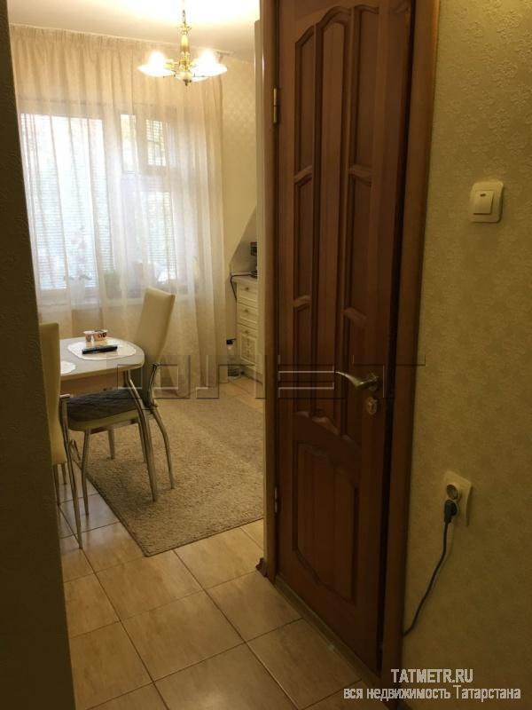 Продажа / Квартиры, Казань, Хайдара Бигичева улица, 2 840 000 Советский район, ул.Бигичева,19. Однокомнатная квартира улучшенной, современной планировки на 3-м этаже 5-ти... - 3