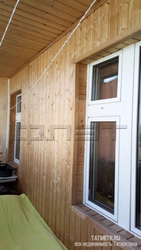 Продажа / Квартиры, Казань, Джаудата Файзи улица, 3 690 000 Советский район, ул.Д.Файзи,17. Продается 3-х комнатная квартира в 10-ти этажном доме 2001 года постройки.... - 2