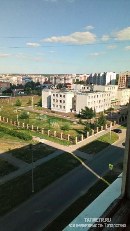 Продажа / Квартиры, Казань, Джаудата Файзи улица, 3 690 000 Советский район, ул.Д.Файзи,17. Продается 3-х комнатная квартира в 10-ти этажном доме 2001 года постройки.... - 3