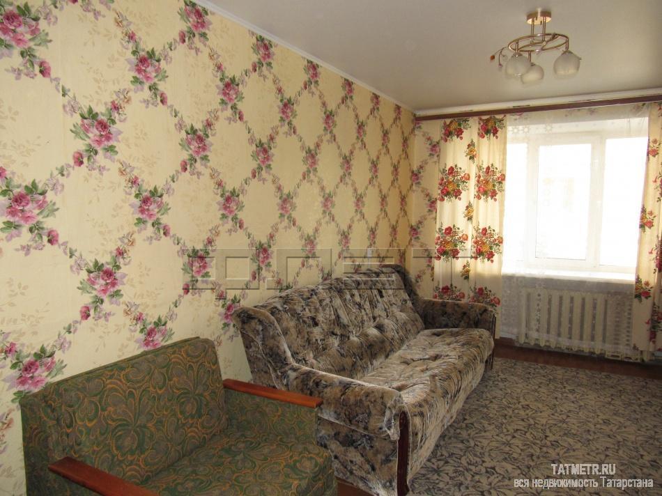Продажа / Квартиры, Казань, Серп и Молот улица, 2 490 000 В самом тихом спокойном Кировском районе города продается двухкомнатная квартира. Дом кирпичный, 1971 года...