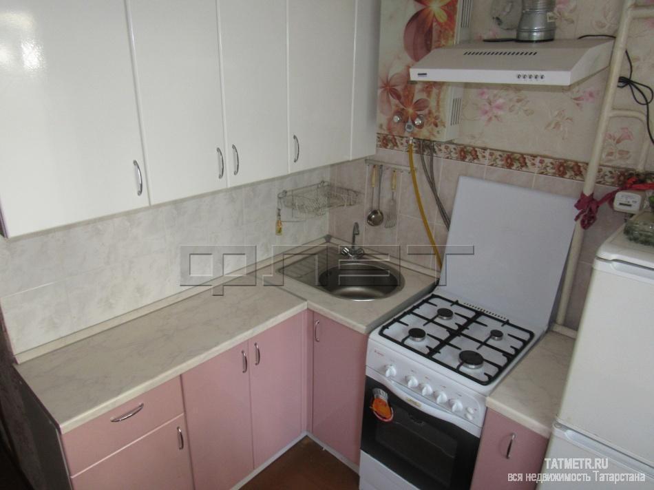 Продажа / Квартиры, Казань, Серп и Молот улица, 2 490 000 В самом тихом спокойном Кировском районе города продается двухкомнатная квартира. Дом кирпичный, 1971 года... - 2