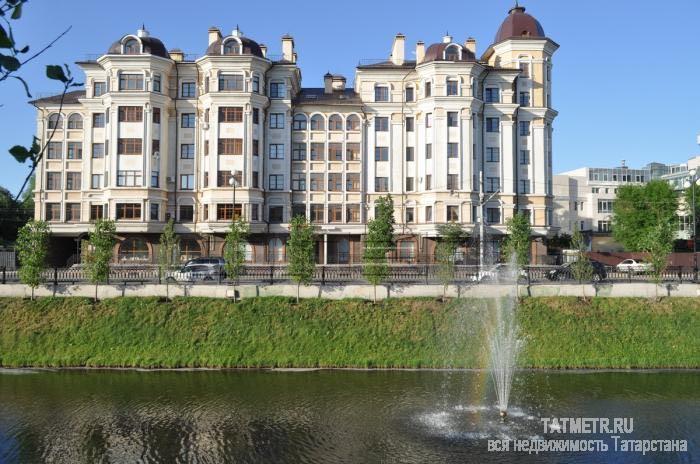Продажа / Квартиры, Казань, Право-Булачная улица, 9 500 000 В самом центре исторической части города Казани, в красивом благоустроенном Вахитовском районе на ул.... - 14