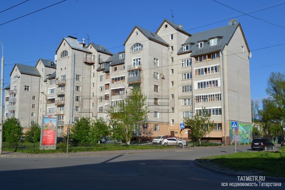 Продажа / Квартиры, Казань, Петербургская улица, 6 390 000 Вахитовский район, улица Т.Миннуллина 10 А. Исторический центр города Казани. Продается красивая, уютная, светлая...