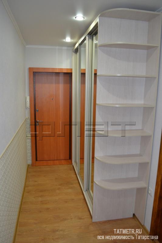 Продажа / Квартиры, Казань, Петербургская улица, 6 390 000 Вахитовский район, улица Т.Миннуллина 10 А. Исторический центр города Казани. Продается красивая, уютная, светлая... - 14