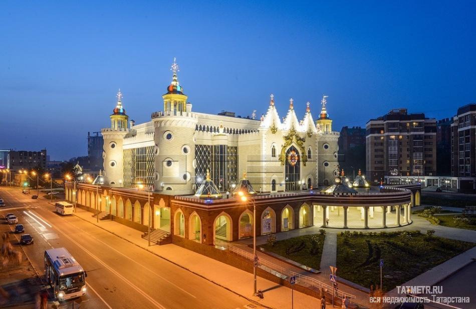 Продажа / Квартиры, Казань, Петербургская улица, 6 390 000 Вахитовский район, улица Т.Миннуллина 10 А. Исторический центр города Казани. Продается красивая, уютная, светлая... - 16