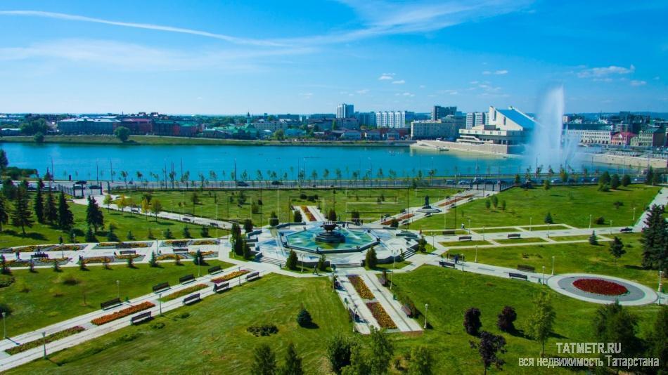 Продажа / Квартиры, Казань, Петербургская улица, 6 390 000 Вахитовский район, улица Т.Миннуллина 10 А. Исторический центр города Казани. Продается красивая, уютная, светлая... - 17