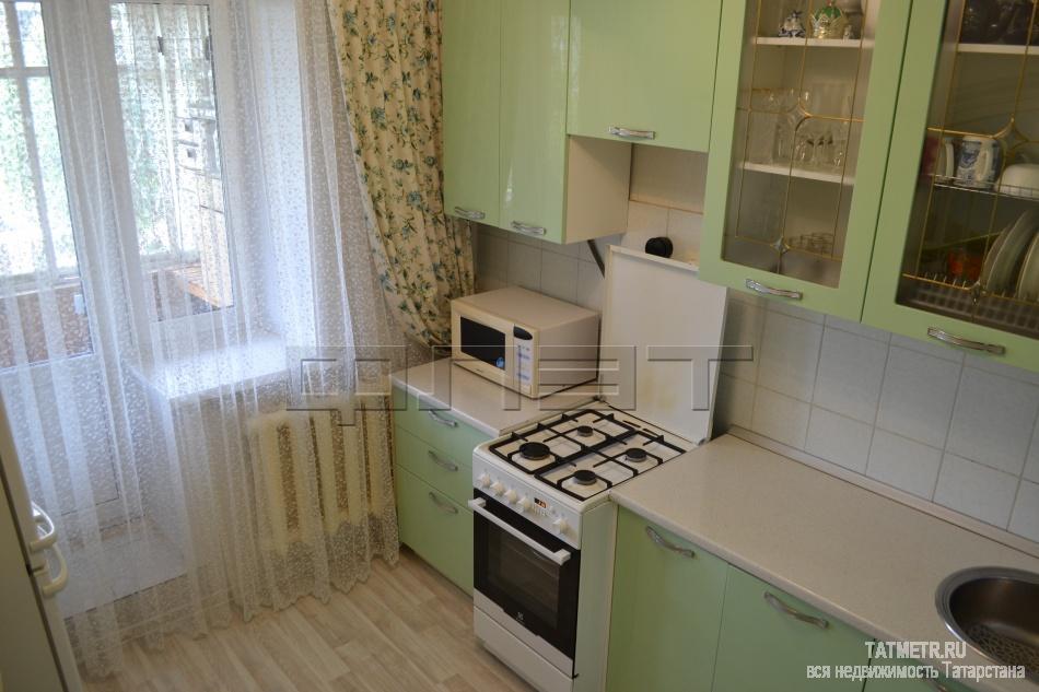 Продажа / Квартиры, Казань, Петербургская улица, 6 390 000 Вахитовский район, улица Т.Миннуллина 10 А. Исторический центр города Казани. Продается красивая, уютная, светлая... - 2