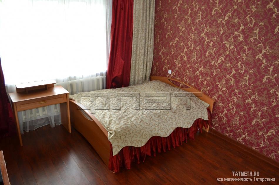 Продажа / Квартиры, Казань, Петербургская улица, 6 390 000 Вахитовский район, улица Т.Миннуллина 10 А. Исторический центр города Казани. Продается красивая, уютная, светлая... - 8