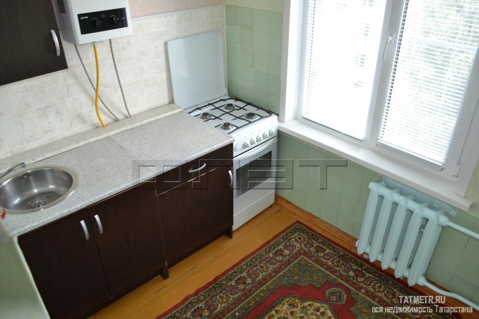 Продажа / Квартиры, Казань, Халева улица, 2 080 000 Приволжский район, ул.Халева, д.7. Продается большая светлая, чистая 1-комнатная квартира. Сделан свежий... - 4