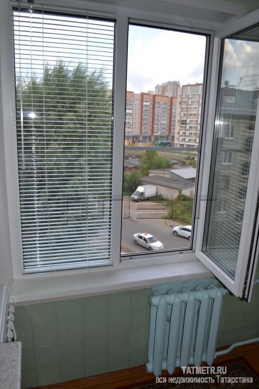 Продажа / Квартиры, Казань, Халева улица, 2 080 000 Приволжский район, ул.Халева, д.7. Продается большая светлая, чистая 1-комнатная квартира. Сделан свежий... - 6