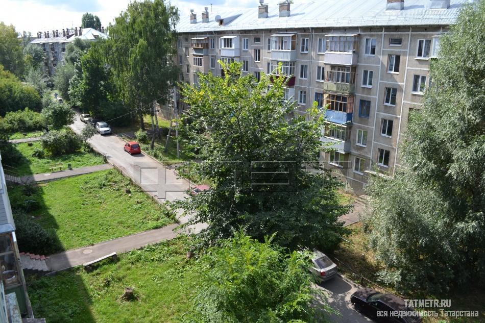 Продажа / Квартиры, Казань, Халева улица, 2 080 000 Приволжский район, ул.Халева, д.7. Продается большая светлая, чистая 1-комнатная квартира. Сделан свежий... - 8