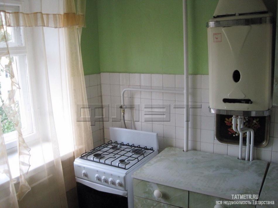 Продажа / Квартиры, Казань, Качалова улица, 2 590 000 В центре Казани, в Вахитовском районе по улице Качалова, д. 82 в кирпичном доме на 4 этаже 5-ти этажного продается... - 1