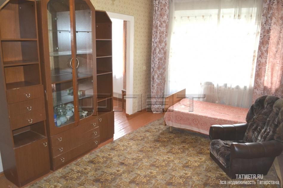 Продажа / Квартиры, Казань, Качалова улица, 2 590 000 В центре Казани, в Вахитовском районе по улице Качалова, д. 82 в кирпичном доме на 4 этаже 5-ти этажного продается... - 3