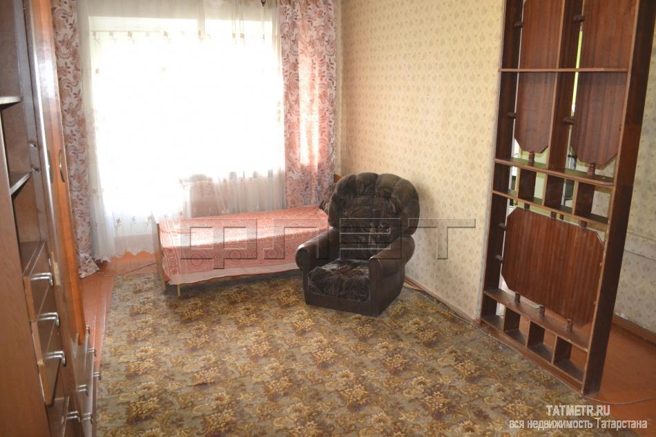 Продажа / Квартиры, Казань, Качалова улица, 2 590 000 В центре Казани, в Вахитовском районе по улице Качалова, д. 82 в кирпичном доме на 4 этаже 5-ти этажного продается... - 4