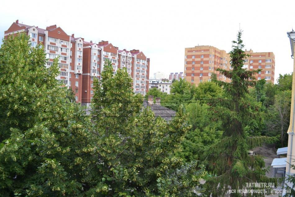 Продажа / Квартиры, Казань, Качалова улица, 2 590 000 В центре Казани, в Вахитовском районе по улице Качалова, д. 82 в кирпичном доме на 4 этаже 5-ти этажного продается... - 8