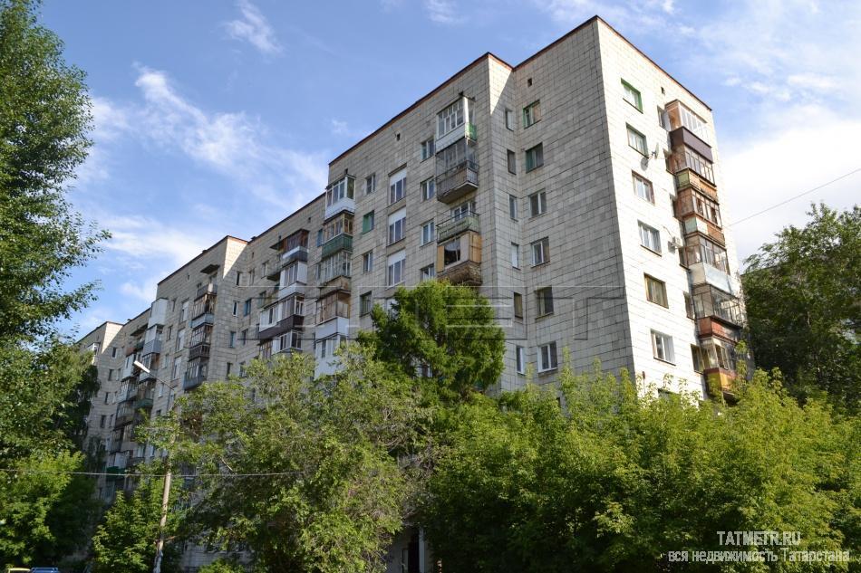 Продажа / Квартиры, Казань, Рихарда Зорге улица, 2 300 000 Советский район, улица Зорге, д.1. Продается большая однокомнатная квартира в престижном доме московского проекта на...
