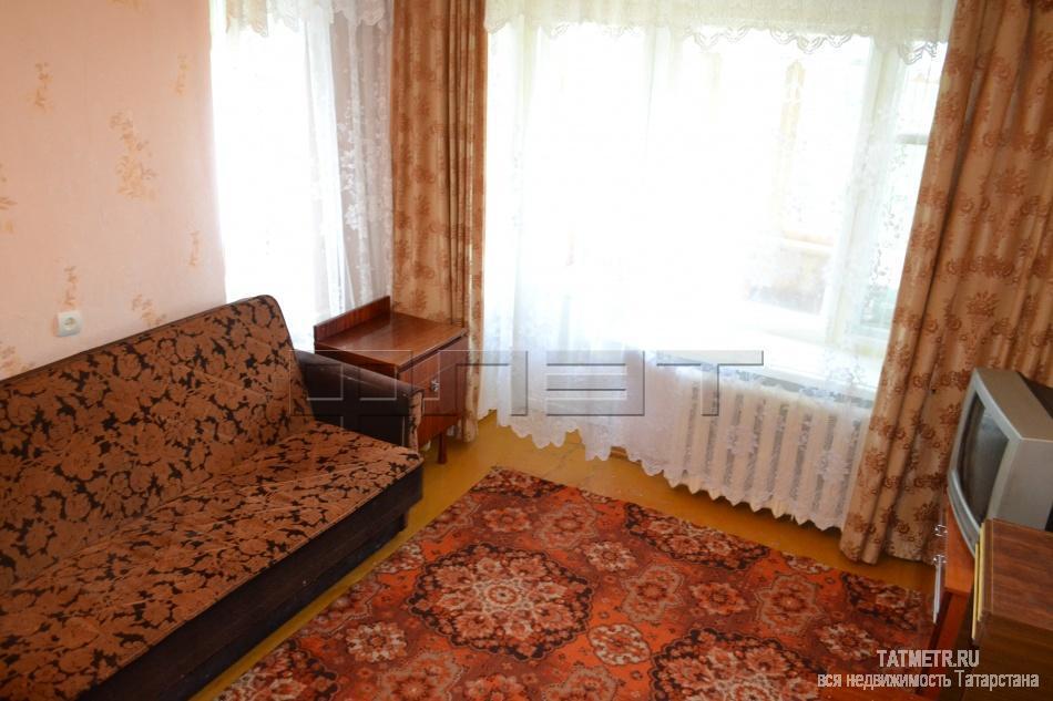 Продажа / Квартиры, Казань, Рихарда Зорге улица, 2 300 000 Советский район, улица Зорге, д.1. Продается большая однокомнатная квартира в престижном доме московского проекта на... - 3