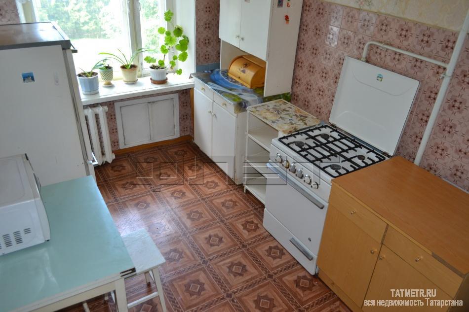 Продажа / Квартиры, Казань, Рихарда Зорге улица, 2 300 000 Советский район, улица Зорге, д.1. Продается большая однокомнатная квартира в престижном доме московского проекта на... - 5