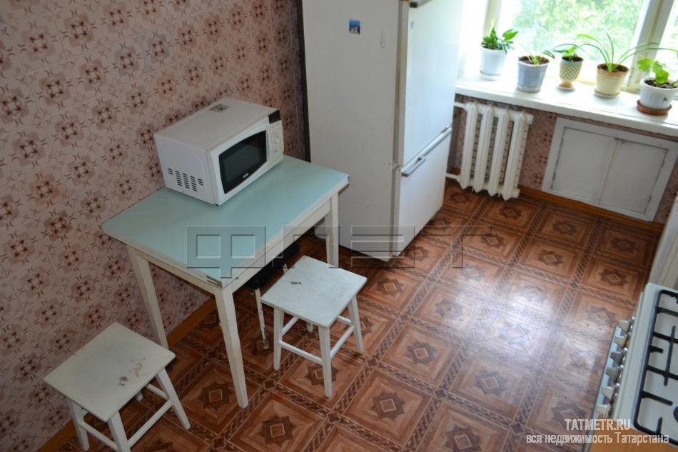 Продажа / Квартиры, Казань, Рихарда Зорге улица, 2 300 000 Советский район, улица Зорге, д.1. Продается большая однокомнатная квартира в престижном доме московского проекта на... - 6