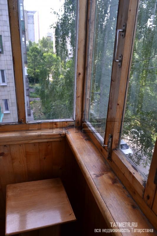 Продажа / Квартиры, Казань, Рихарда Зорге улица, 2 300 000 Советский район, улица Зорге, д.1. Продается большая однокомнатная квартира в престижном доме московского проекта на... - 9