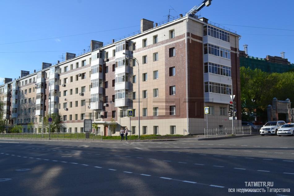 Продажа / Квартиры, Казань, Калинина улица, 2 790 000 В центре города в Вахитовском районе по улице Калинина, д. 3 продается уютная, светлая, чистая квартира. В шаговой... - 10