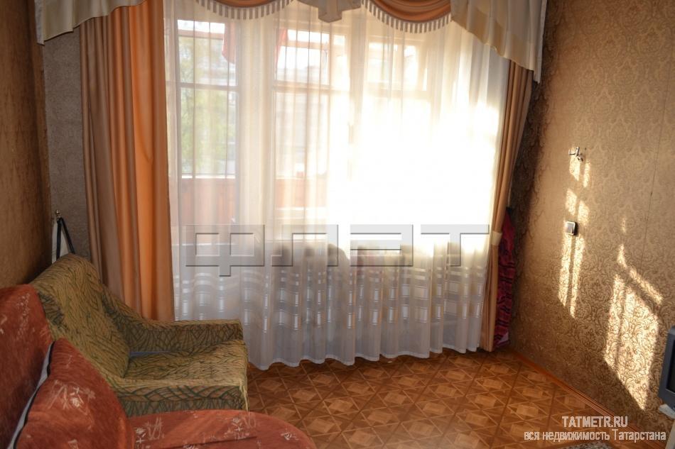 Продажа / Квартиры, Казань, Калинина улица, 2 790 000 В центре города в Вахитовском районе по улице Калинина, д. 3 продается уютная, светлая, чистая квартира. В шаговой... - 4