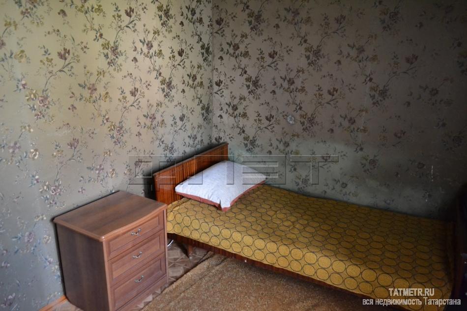 Продажа / Квартиры, Казань, Калинина улица, 2 790 000 В центре города в Вахитовском районе по улице Калинина, д. 3 продается уютная, светлая, чистая квартира. В шаговой... - 5