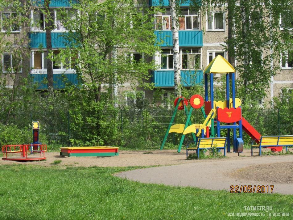 Продажа / Квартиры, Казань, Кулахметова улица, 1 990 000 В одном из самых перспективных и экологически чистых районов г. Казани, в шаговой доступности от метро «Яшьлек»... - 7