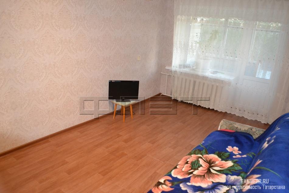 Продажа / Квартиры, Казань, Красной Позиции улица, 2 850 000 Советский район, улица Красной Позиции, 29. В кирпичном доме продается большая двухкомнатная квартира в хорошем... - 1