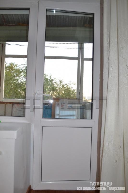 Продажа / Квартиры, Казань, Красной Позиции улица, 2 850 000 Советский район, улица Красной Позиции, 29. В кирпичном доме продается большая двухкомнатная квартира в хорошем... - 10