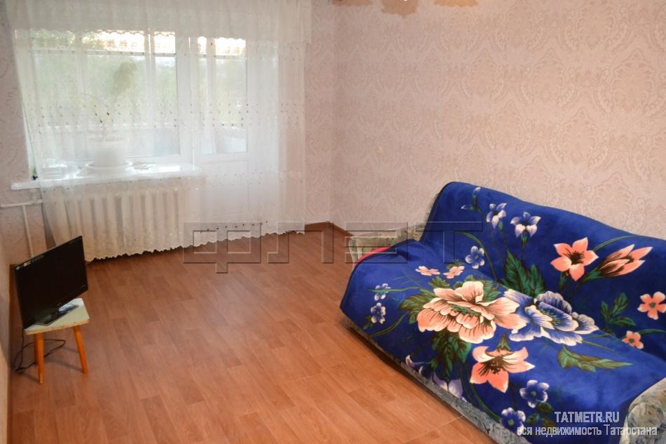 Продажа / Квартиры, Казань, Красной Позиции улица, 2 850 000 Советский район, улица Красной Позиции, 29. В кирпичном доме продается большая двухкомнатная квартира в хорошем... - 2