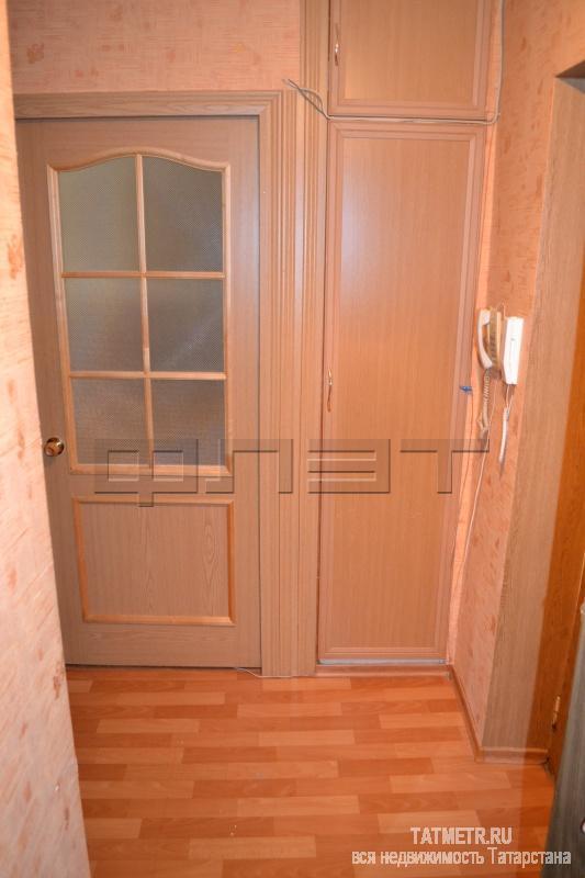 Продажа / Квартиры, Казань, Красной Позиции улица, 2 850 000 Советский район, улица Красной Позиции, 29. В кирпичном доме продается большая двухкомнатная квартира в хорошем... - 7