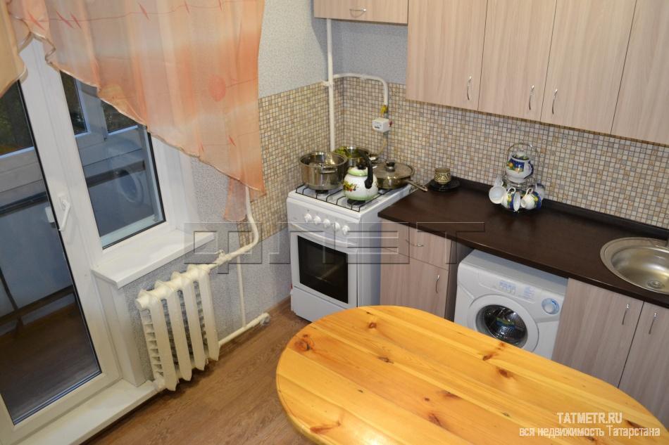 Продажа / Квартиры, Казань, Латышских Стрелков улица, 2 890 000 Советский район ул.Латышских Стрелков, д.29. На третьем этаже 9-этажного дома Ленинградского проекта продается... - 5