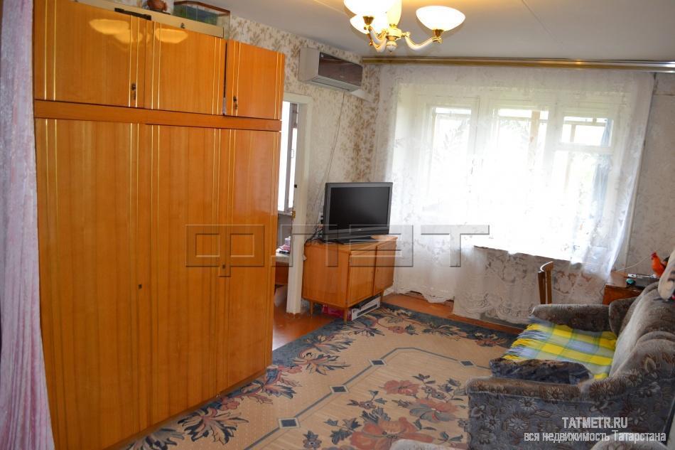 Продажа / Квартиры, Казань, Маршальская улица, 2 380 000 В Вахитовском районе на ул.Маршальская, д.25 продается уютная, тёплая двухкомнатная квартира на 4-ом этаже 5-ти...