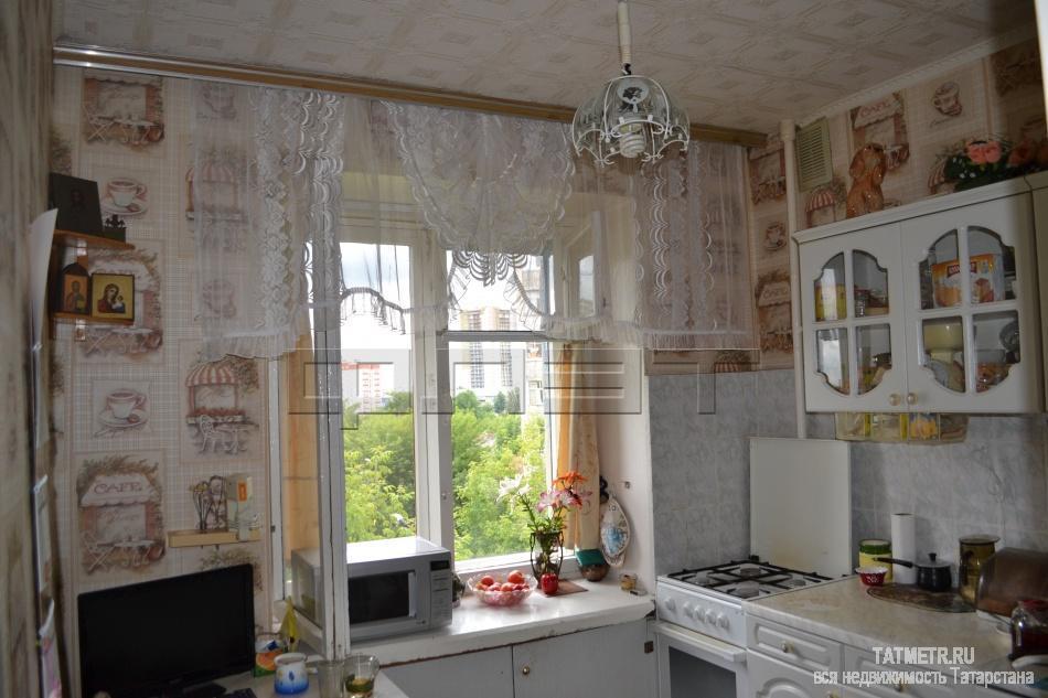 Продажа / Квартиры, Казань, Маршальская улица, 2 380 000 В Вахитовском районе на ул.Маршальская, д.25 продается уютная, тёплая двухкомнатная квартира на 4-ом этаже 5-ти... - 2