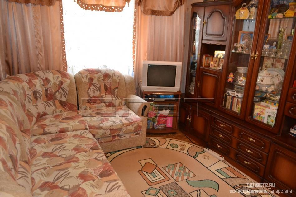 Продажа / Квартиры, Казань, Аделя Кутуя улица, 1 590 000 В Советском районе города Казани продается уютная, светлая, просторная двухкомнатная гостинка в кирпичном доме по... - 1