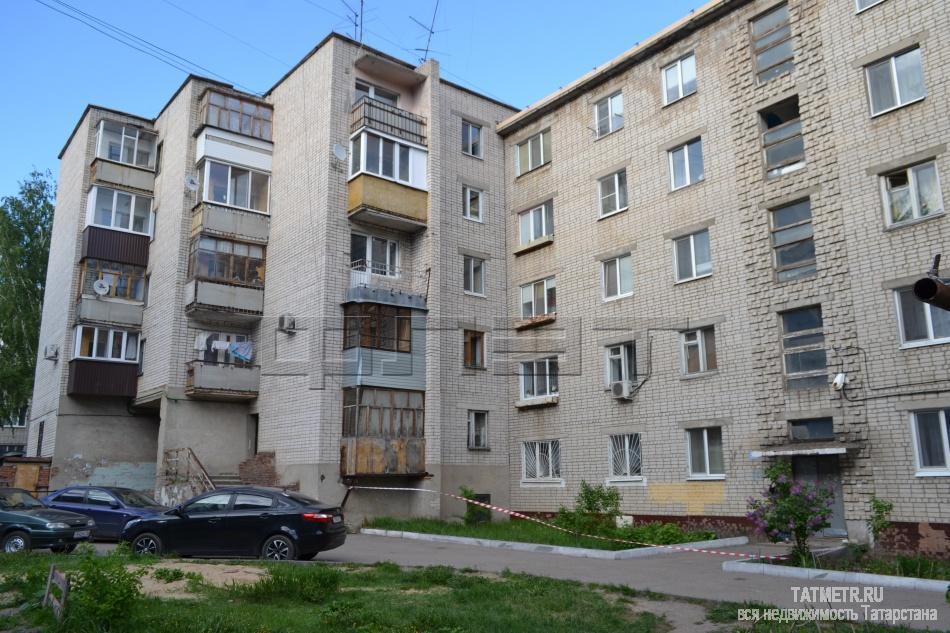 Продажа / Квартиры, Казань, Аделя Кутуя улица, 1 590 000 В Советском районе города Казани продается уютная, светлая, просторная двухкомнатная гостинка в кирпичном доме по... - 10