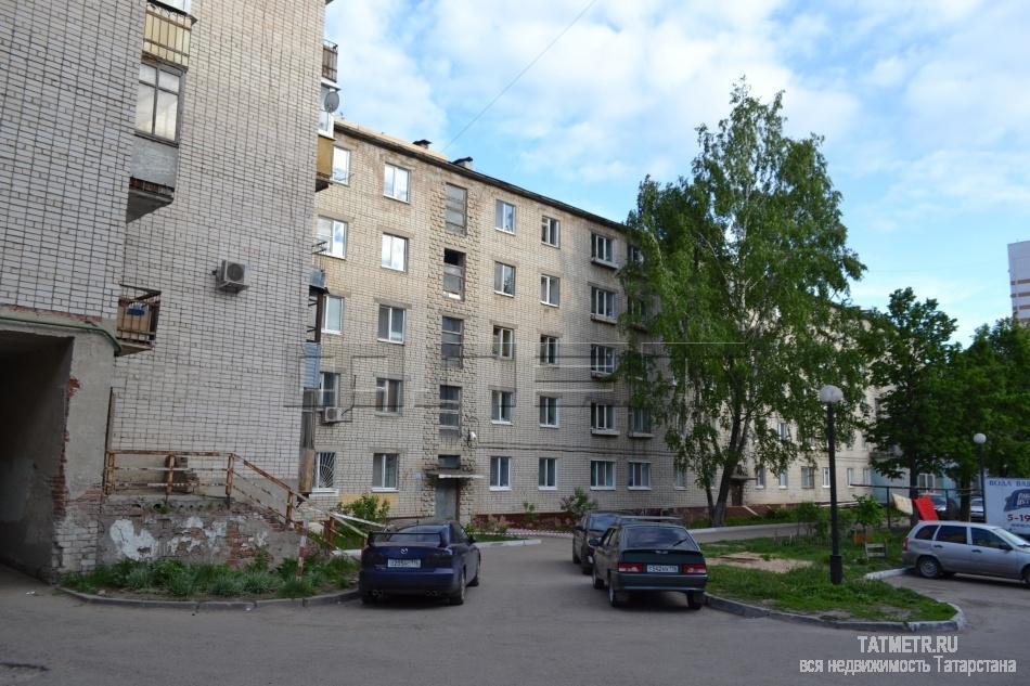 Продажа / Квартиры, Казань, Аделя Кутуя улица, 1 590 000 В Советском районе города Казани продается уютная, светлая, просторная двухкомнатная гостинка в кирпичном доме по... - 11
