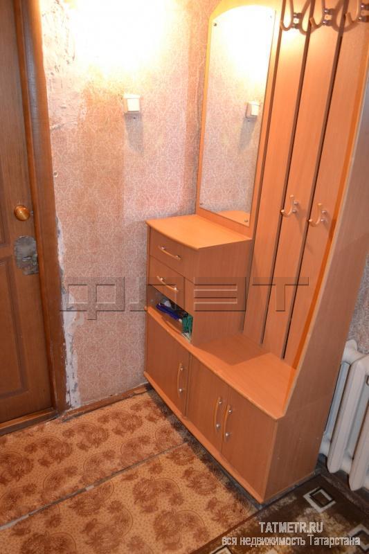 Продажа / Квартиры, Казань, Аделя Кутуя улица, 1 590 000 В Советском районе города Казани продается уютная, светлая, просторная двухкомнатная гостинка в кирпичном доме по... - 6