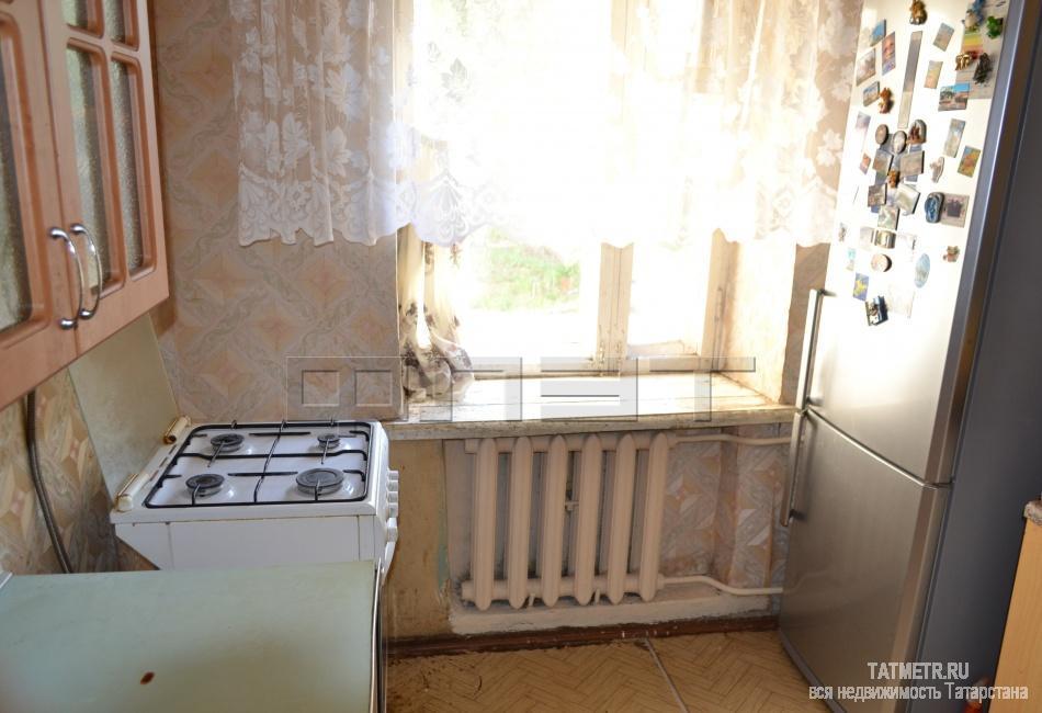 Продажа / Квартиры, Казань, Аделя Кутуя улица, 1 590 000 В Советском районе города Казани продается уютная, светлая, просторная двухкомнатная гостинка в кирпичном доме по... - 8