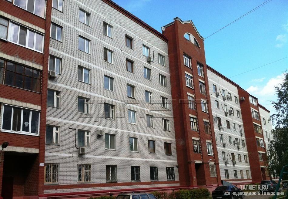 Продажа / Квартиры, Казань, Голубятникова улица, 3 340 000 В самом динамичном Ново-Савиновском районе города Казани, при этом тихом уютном микрорайоне, на ул. Голубятникова,... - 6