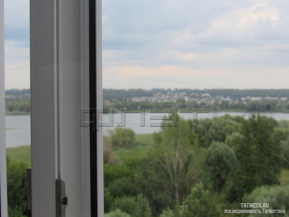 Продажа / Квартиры, Казань, Гаврилова улица, 5 150 000 В самом динамично развивающемся Ново-Савиновском районе продается 3-х комнатная квартира в кирпичном доме 2012 года... - 9
