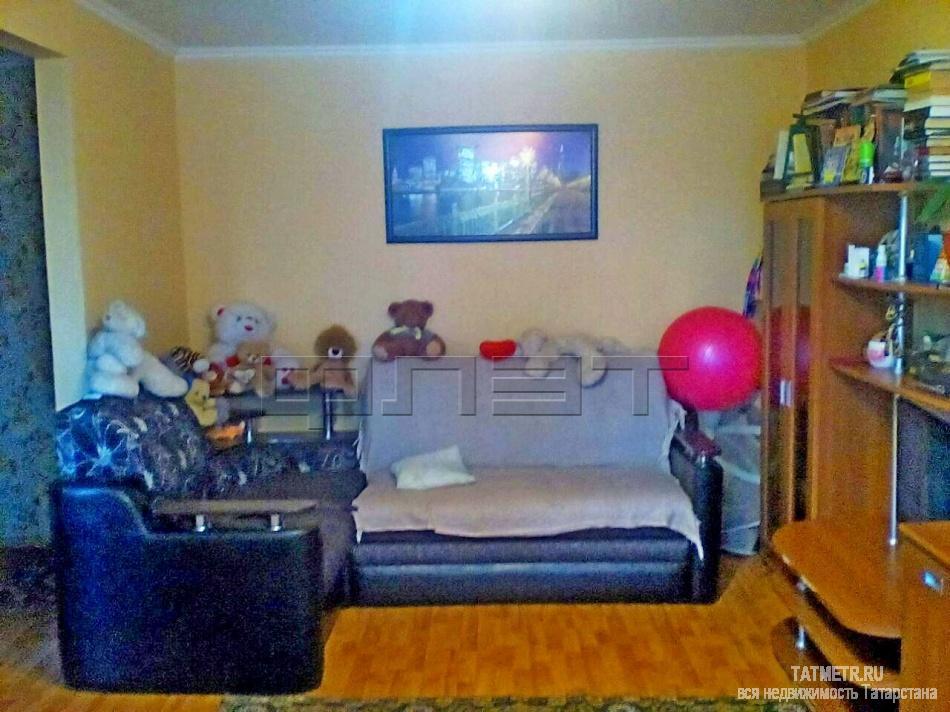 Продажа / Квартиры, Айша, Молодежная улица, 1 550 000 Зеленодольский район, с. Айша, ул. Молодежная, д.18. Продается теплая, уютная 2-комнатная квартира с ремонтом....