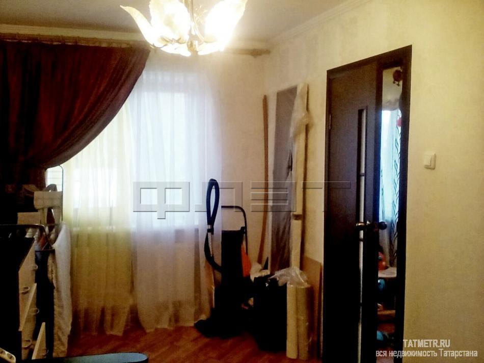 Продажа / Квартиры, Айша, Молодежная улица, 1 550 000 Зеленодольский район, с. Айша, ул. Молодежная, д.18. Продается теплая, уютная 2-комнатная квартира с ремонтом.... - 2