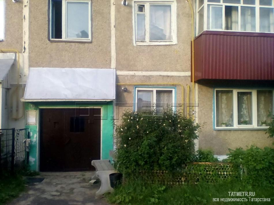 Продажа / Квартиры, Айша, Молодежная улица, 1 550 000 Зеленодольский район, с. Айша, ул. Молодежная, д.18. Продается теплая, уютная 2-комнатная квартира с ремонтом.... - 6
