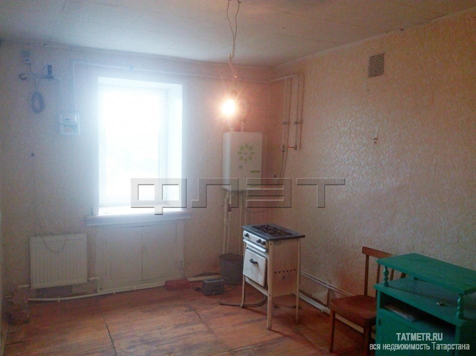 Продажа / Квартиры, Айша, Молодежная улица, 1 150 000 Зеленодольский район, п.Айша, ул. Молодежная, д.60 В Зеленодольском районе, в п. Айша продается просторная и светлая... - 2