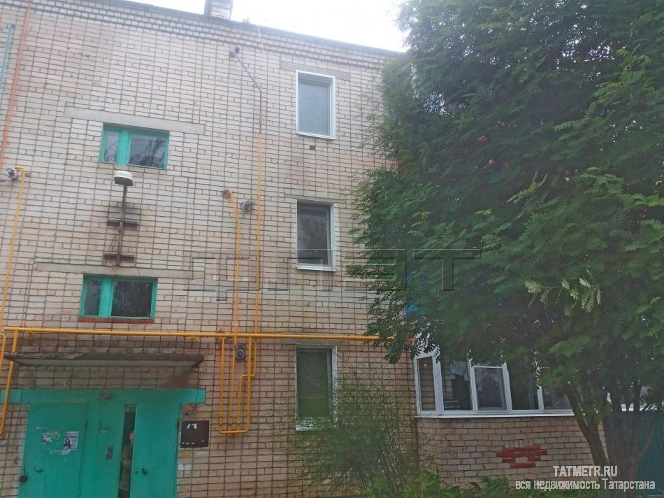 Продажа / Квартиры, Айша, Молодежная улица, 1 150 000 Зеленодольский район, п.Айша, ул. Молодежная, д.60 В Зеленодольском районе, в п. Айша продается просторная и светлая... - 6
