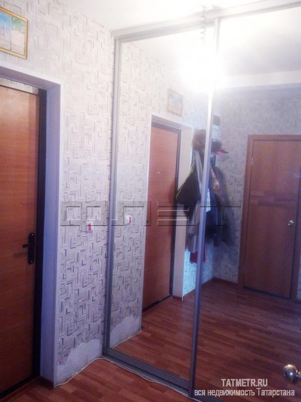 Продажа / Квартиры, Васильево, Ленина улица, 1 150 000 Зеленодольский район, пгт Васильево, ул. Ленина, д.59. В 5 мин от пляжа продается отличная квартира, из окон которой... - 8
