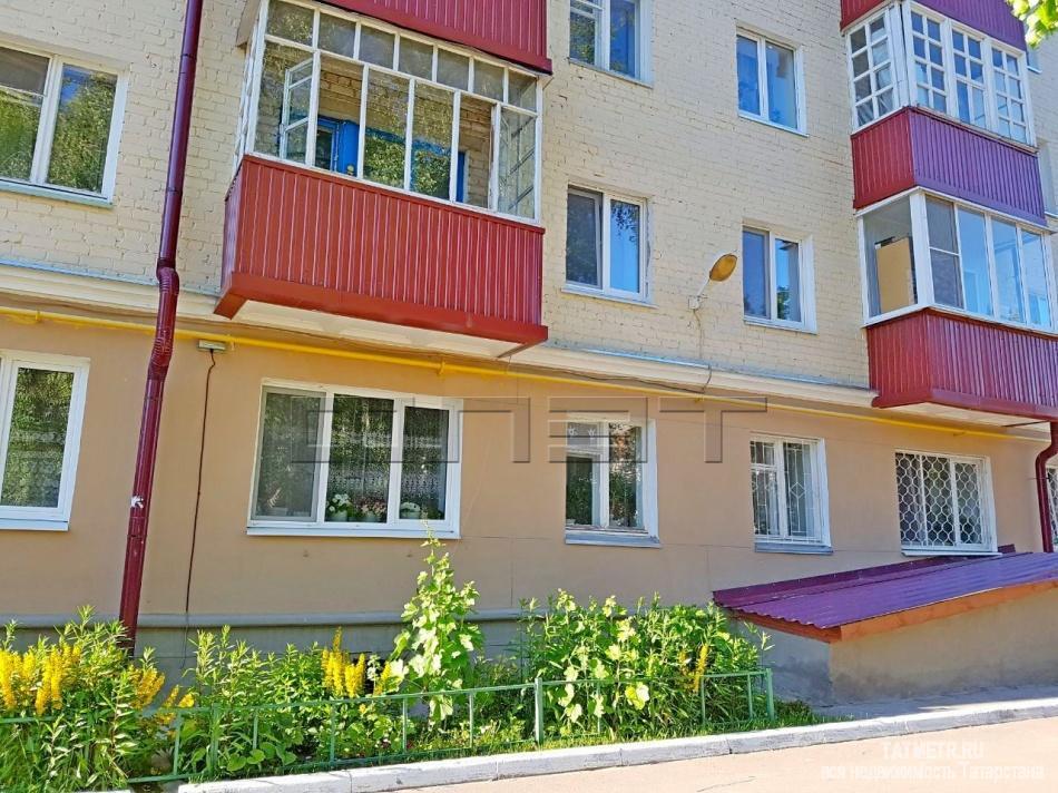 Продажа / Квартиры, Зеленодольск, Гоголя улица, 2 150 000 Зеленодольск, город, ул. Гоголя, д.49. Продается просторная, теплая трехкомнатная квартира. В квартире сделана... - 8