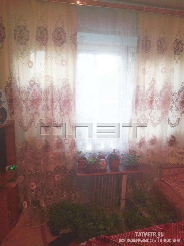 Продажа / Комнаты, Зеленодольск, Заикина улица, 980 000 Зеленодольск, город, ул. Заикина, д.14(1). В г. Зеленодольске по ул. Заикина продается светлая, уютная гостинка.... - 1